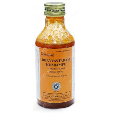 Dhanvantaram Kuzhampu - 500ml